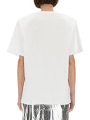 Rotate Birger Christensen Oversize T Shirt