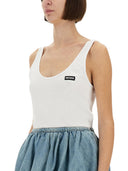 Rotate Birger Christensen Cotton Tops.