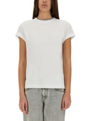 Brunello Cucinelli Cotton Jersey T Shirt