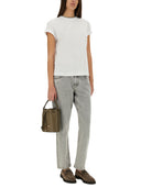 Brunello Cucinelli Cotton Jersey T Shirt