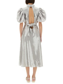 Rotate Birger Christensen Midi Dress With Sequins