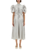 Rotate Birger Christensen Midi Dress With Sequins