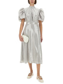 Rotate Birger Christensen Midi Dress With Sequins