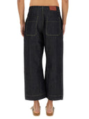 Studio Nicholson Pantalone en mezclilla