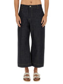 Studio Nicholson Pantalone en mezclilla