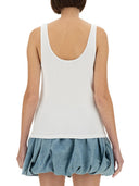 Rotate Birger Christensen Cotton Tops.