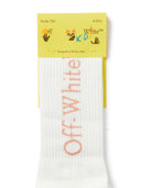 Off White Bookishlongsocks