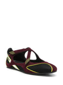 The Attico 'Floor01' Ballerina Flat