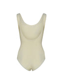 Jil Sander One Piece Swimsuit With Logo
