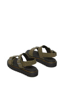 Dr Martens Kyle J Dms Olive Stellar