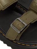 Dr Martens Kyle J Dms Olive Stellar