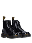 Dr. Martens Sinclair Bex J Black Patent Lamper