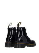 Dr. Martens Sinclair Bex J Black Patent Lamper