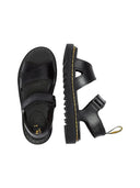 Dr Martens Vossie J Black T Lamper