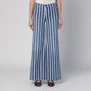 Mother jeans The Patch Pocket Twister Sneak Striped