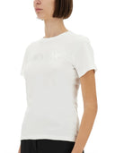 Helmut Lang T-shirt avec logo