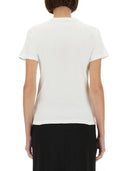 Helmut Lang T-shirt avec logo