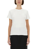 Helmut Lang T-shirt avec logo