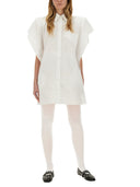 Stella Mc Cartney Poplin Dress