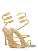 Rene Caovilla Leather Pumps