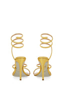 Rene Caovilla Leather Pumps