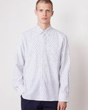 Officine Generale T Shirts And Polos White
