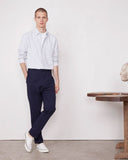 Officine Generale T Shirts And Polos White