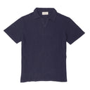 Officine Generale T Shirts And Polos Blue
