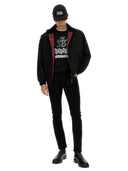 Bluza Baracuta x Neighborhood z logo