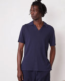 Officine Generale T Shirts And Polos Blue