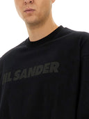 Jil Sander Cotton T Shirt