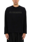 Jil Sander Cotton T Shirt