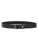 Boss Leather Belt