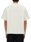 Jil Sander Cotton T Shirt