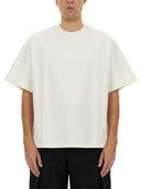 Jil Sander Cotton T Shirt