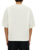 Jil Sander Cotton T Shirt