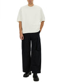 Jil Sander Cotton T Shirt