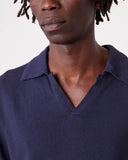 Officine Generale T Shirts And Polos Blue