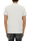 Dsquared „Cool Fit Velvet Logo”