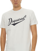 Dsquared „Cool Fit Velvet Logo”