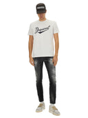 Dsquared „Cool Fit Velvet Logo”