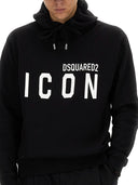 Dsquared ikon cool fit sweatshirt