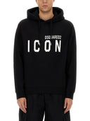 Dsquared ikon cool fit sweatshirt