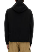 Dsquared sweatshirt med logo print