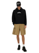 Dsquared sweatshirt med logo print
