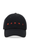 Marni Baseball Hat With Logo