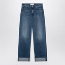Mother Washed Jeans The Dodger Skimp Cuff
