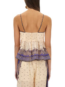 Zimmermann Top "Maxine"