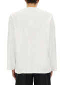 Helmut Lang T-shirt avec logo