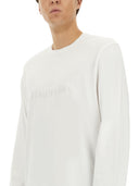 Helmut Lang T-shirt avec logo